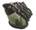 Camo Hiker Boots